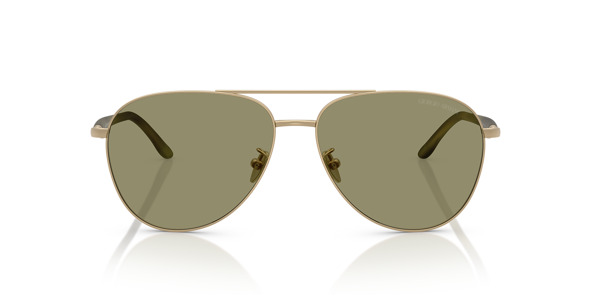 Matte Pale Gold