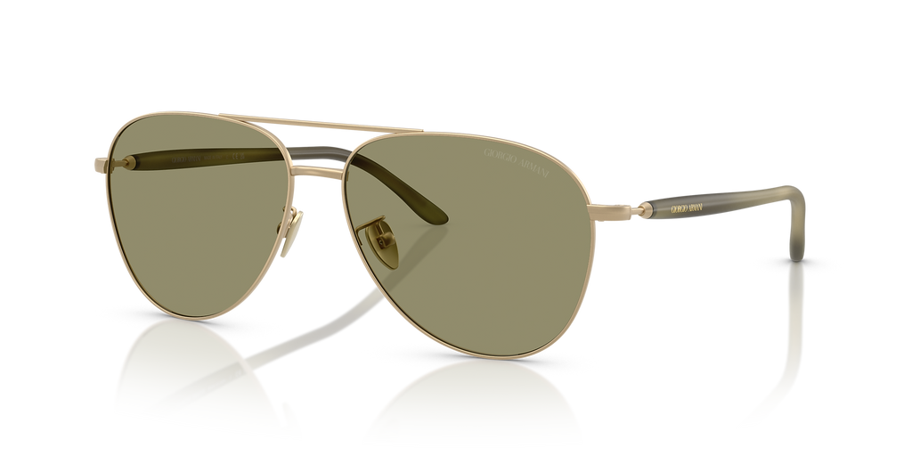 Matte Pale Gold