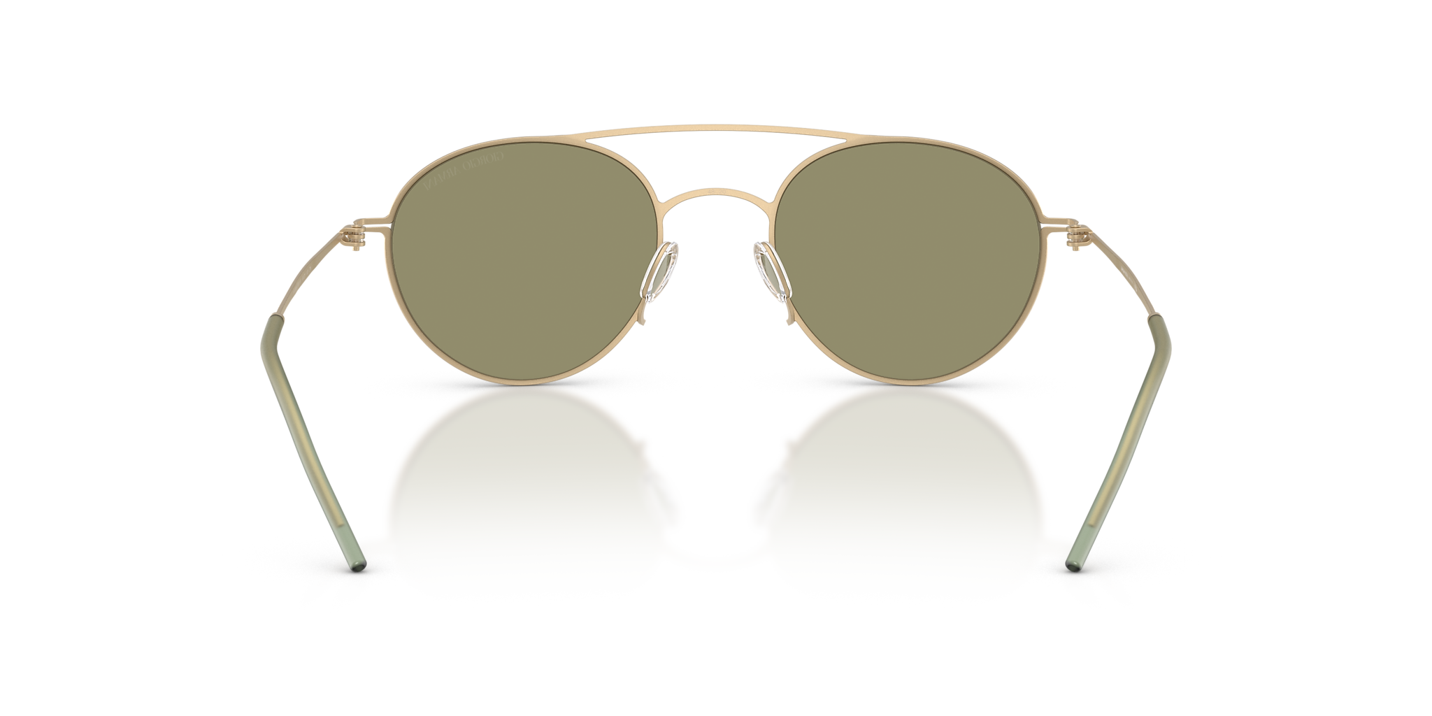 Matte Pale Gold