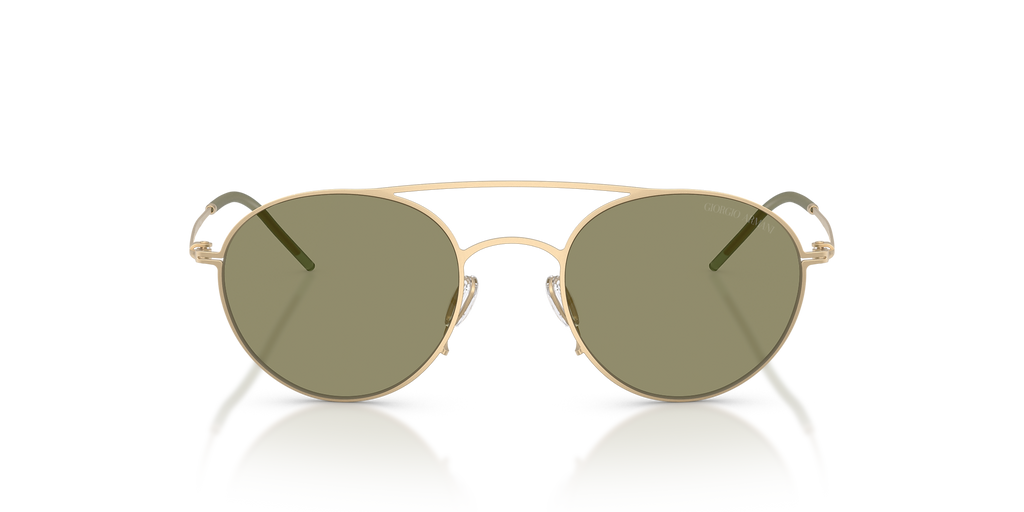 Matte Pale Gold