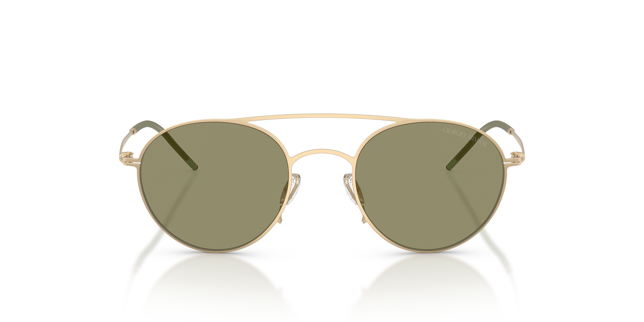 Matte Pale Gold