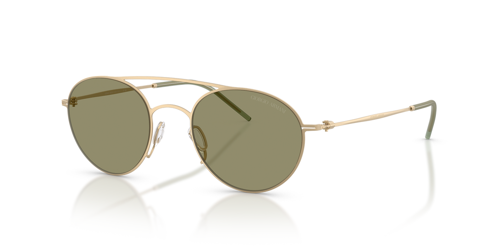 Matte Pale Gold