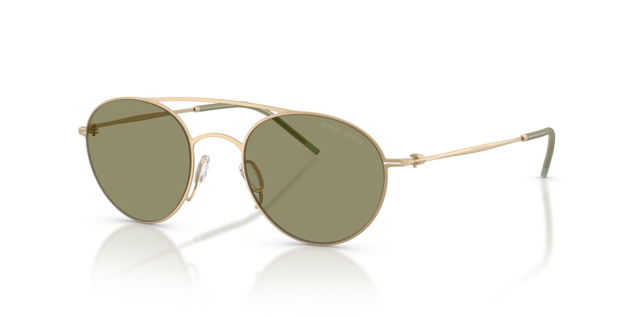 Matte Pale Gold