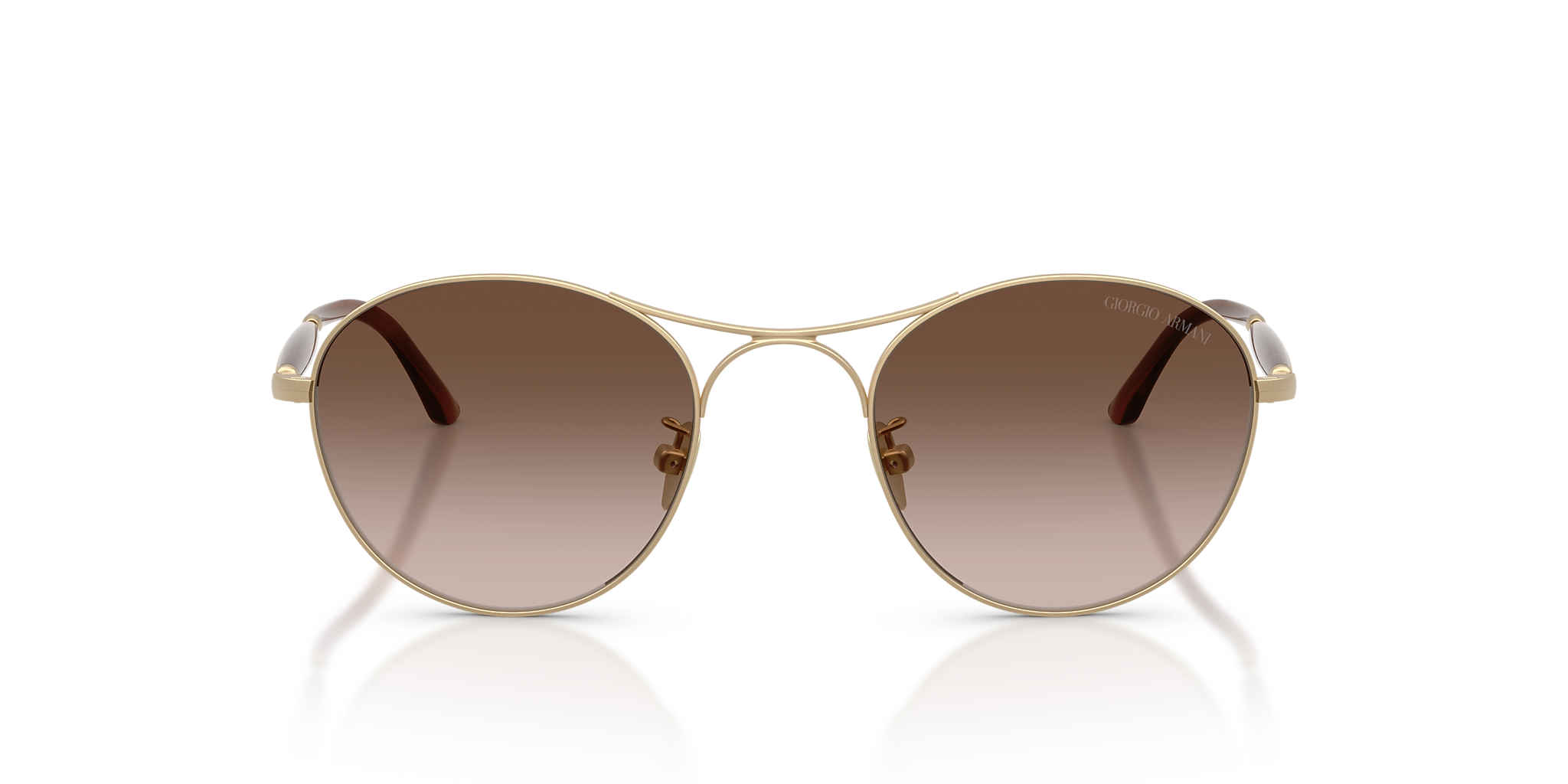 Matte Pale Gold