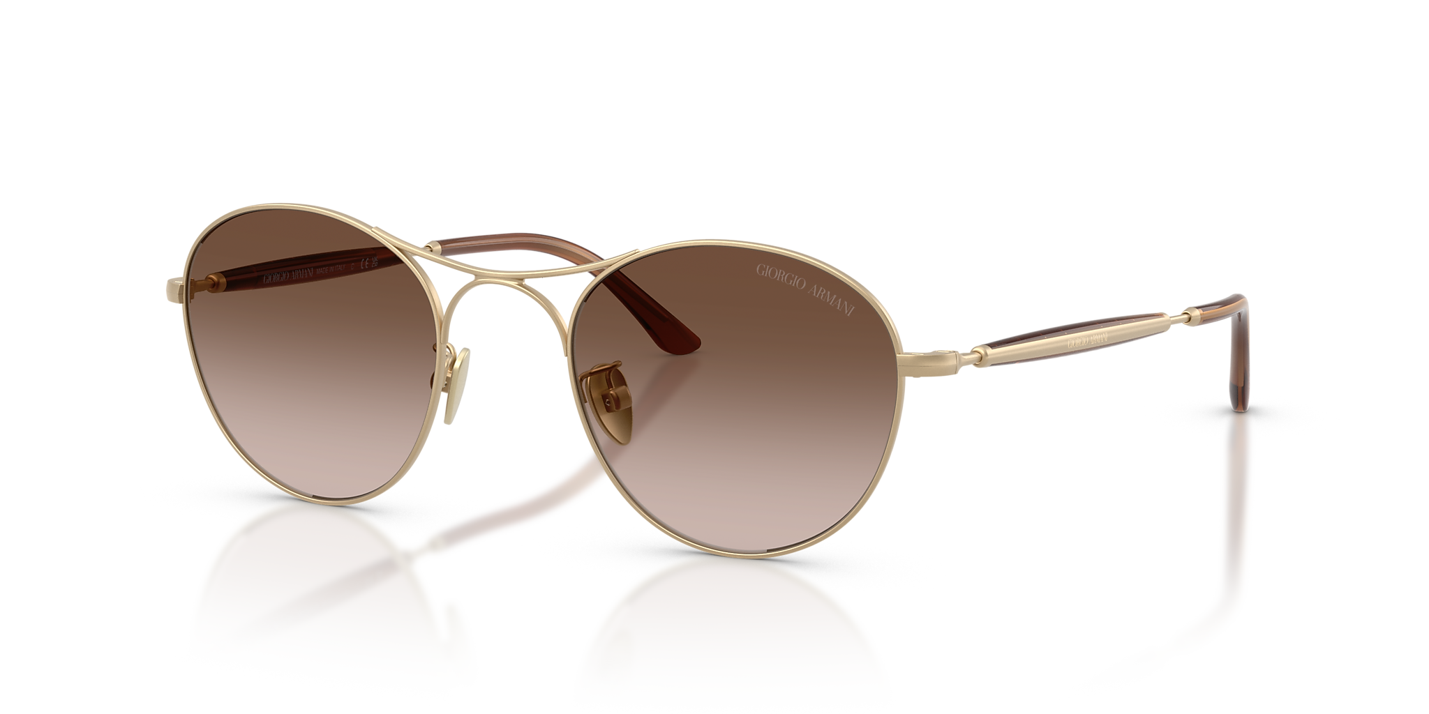 Matte Pale Gold