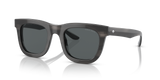 Striped Grey - Polarized Dark Grey