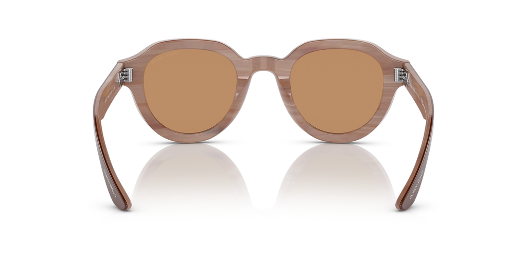 Bilayer Marble Brown