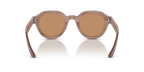 Bilayer Marble Brown