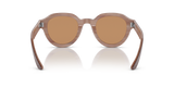 Bilayer Marble Brown