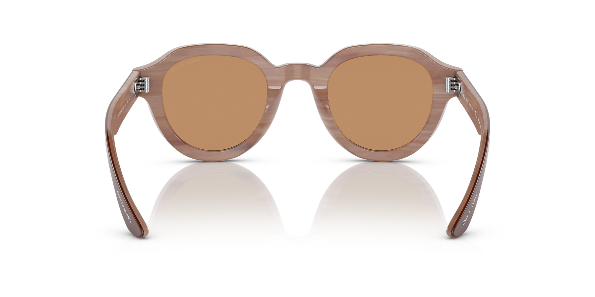 Bilayer Marble Brown