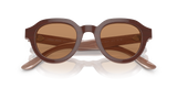 Bilayer Marble Brown
