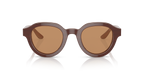 Bilayer Marble Brown