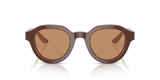 Bilayer Marble Brown
