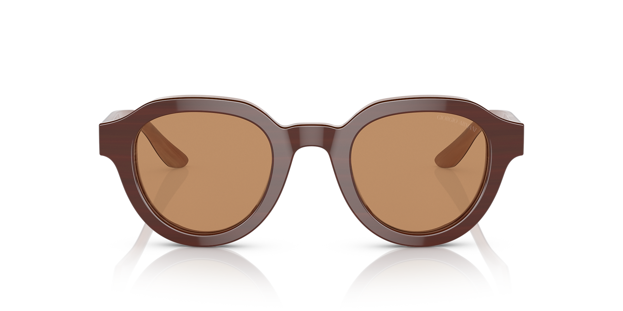 Bilayer Marble Brown