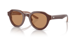 Bilayer Marble Brown