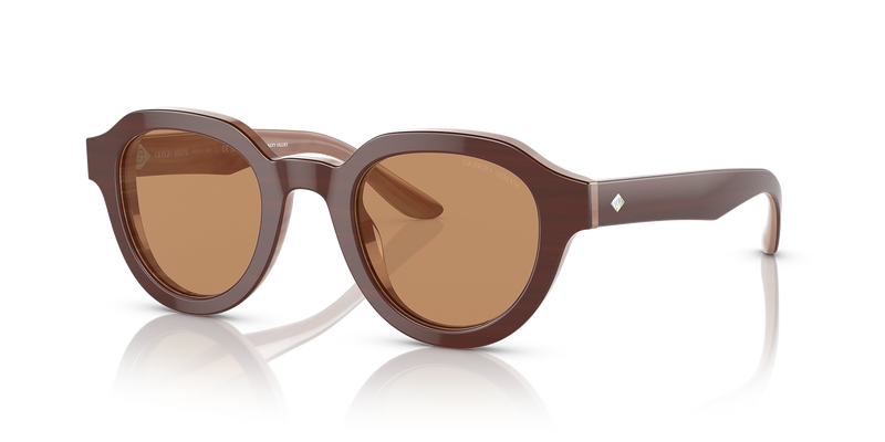Bilayer Marble Brown