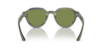 Bilayer Marble Green