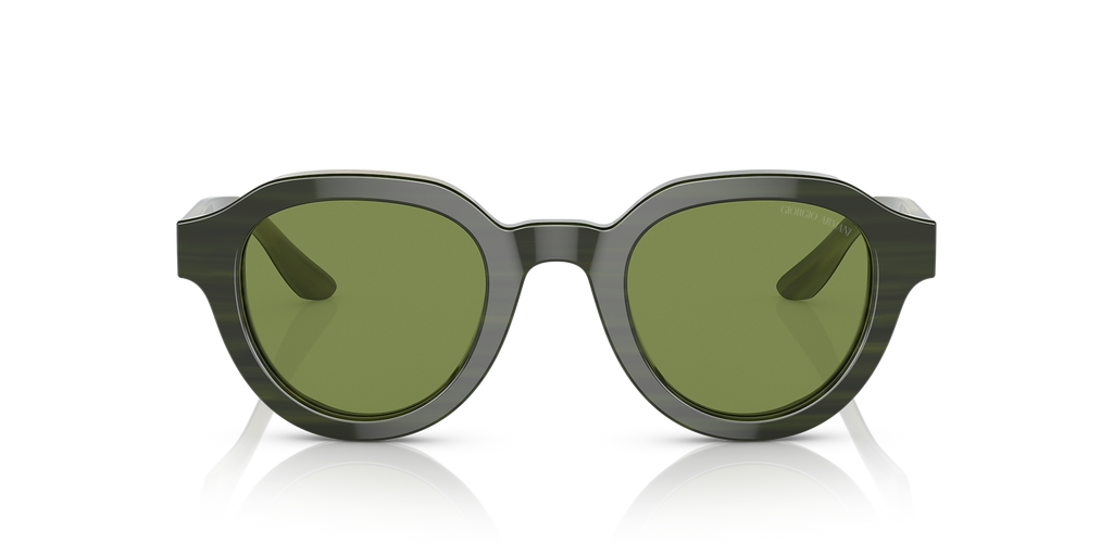 Bilayer Marble Green