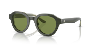 Bilayer Marble Green - Green