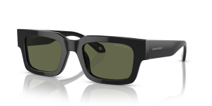 Black - Polarized Green