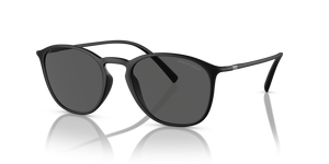 Matte Black - Dark Grey