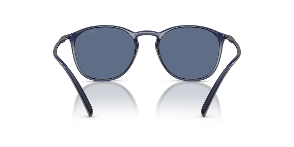 Transparent Blue