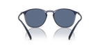 Transparent Blue