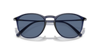 Transparent Blue