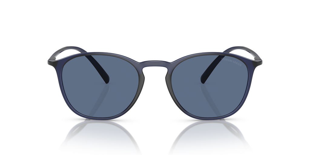 Transparent Blue