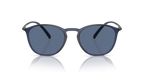 Transparent Blue