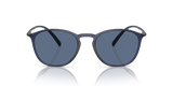 Transparent Blue