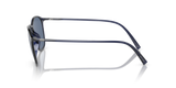 Transparent Blue