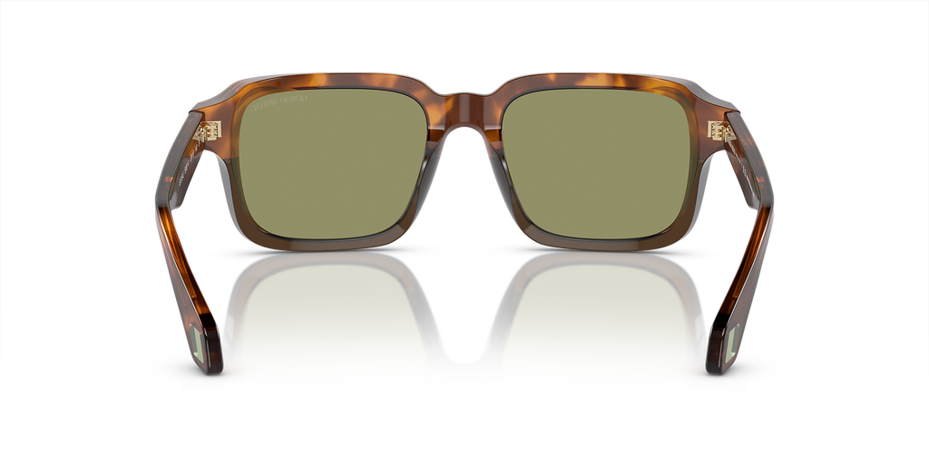 Havana Red/Opaline Olive Green