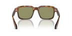 Havana Red/Opaline Olive Green