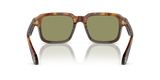 Havana Red/Opaline Olive Green