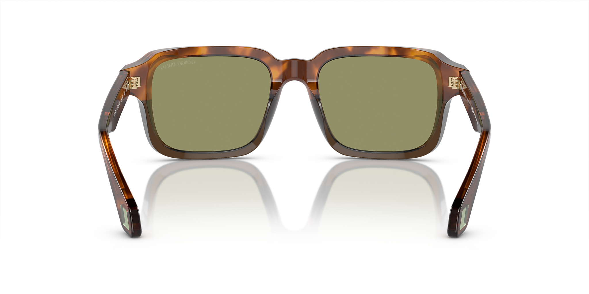 Havana Red/Opaline Olive Green