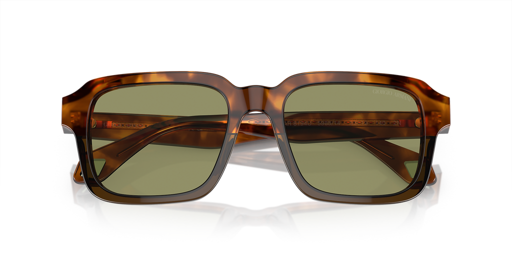Havana Red/Opaline Olive Green