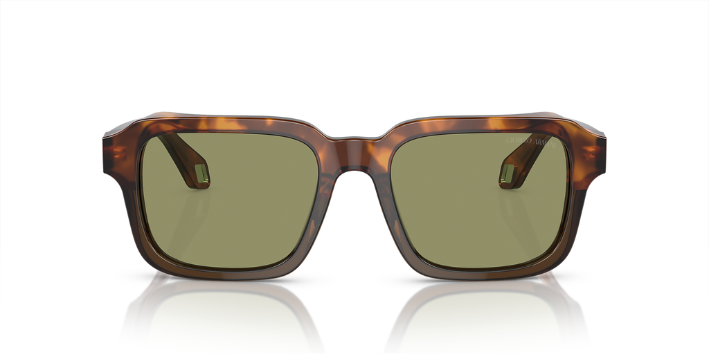 Havana Red/Opaline Olive Green