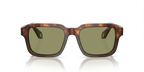 Havana Red/Opaline Olive Green