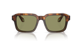 Havana Red/Opaline Olive Green