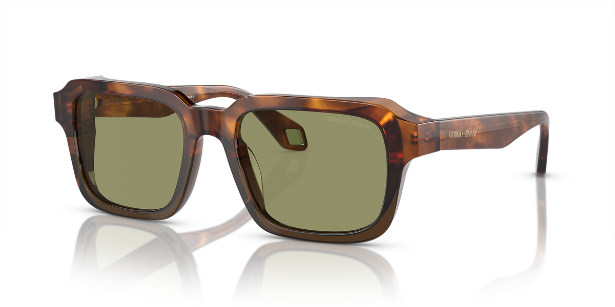 Havana Red/Opaline Olive Green