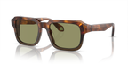Havana Red/Opaline Olive Green