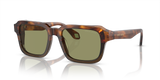 Havana Red/Opaline Olive Green