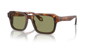 Havana Red/Opaline Olive Green - Green
