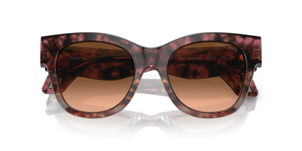 Bordeaux Havana/Havana Grey