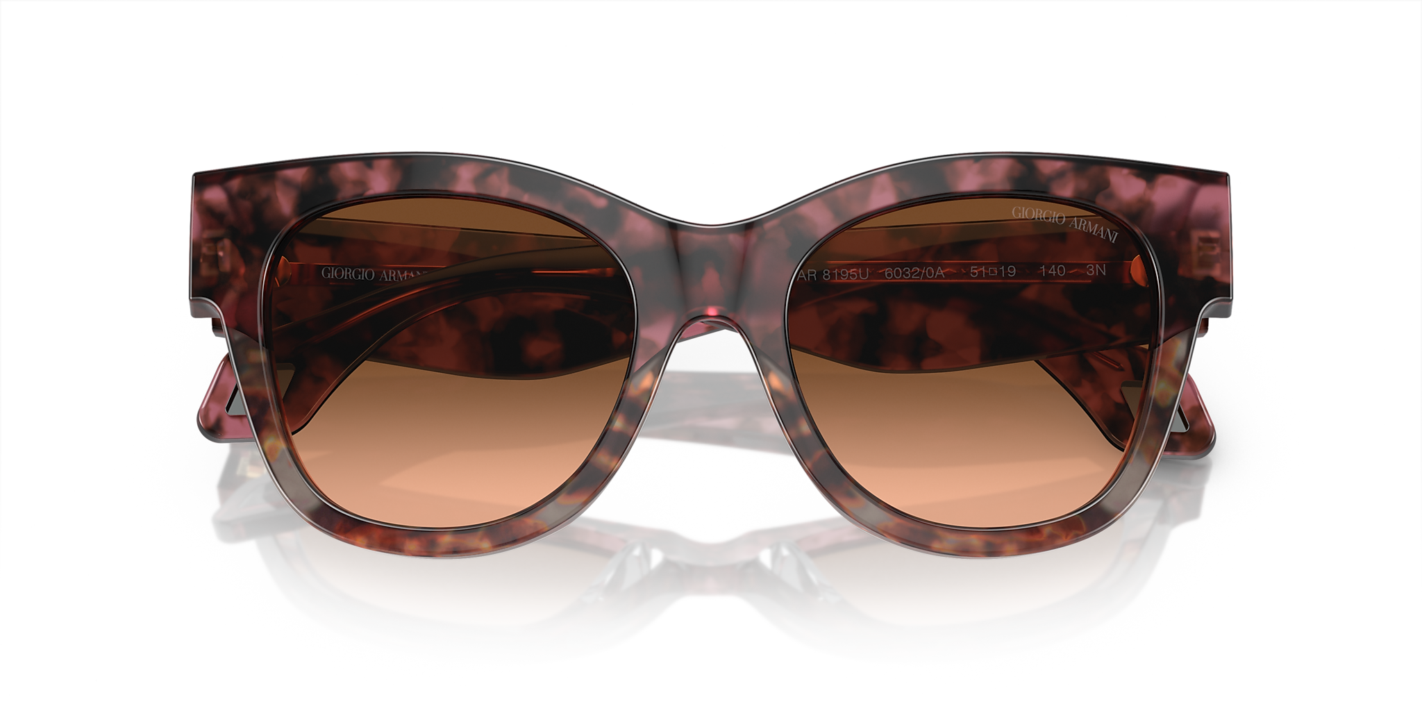 Bordeaux Havana/Havana Grey