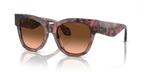 Bordeaux Havana/Havana Grey