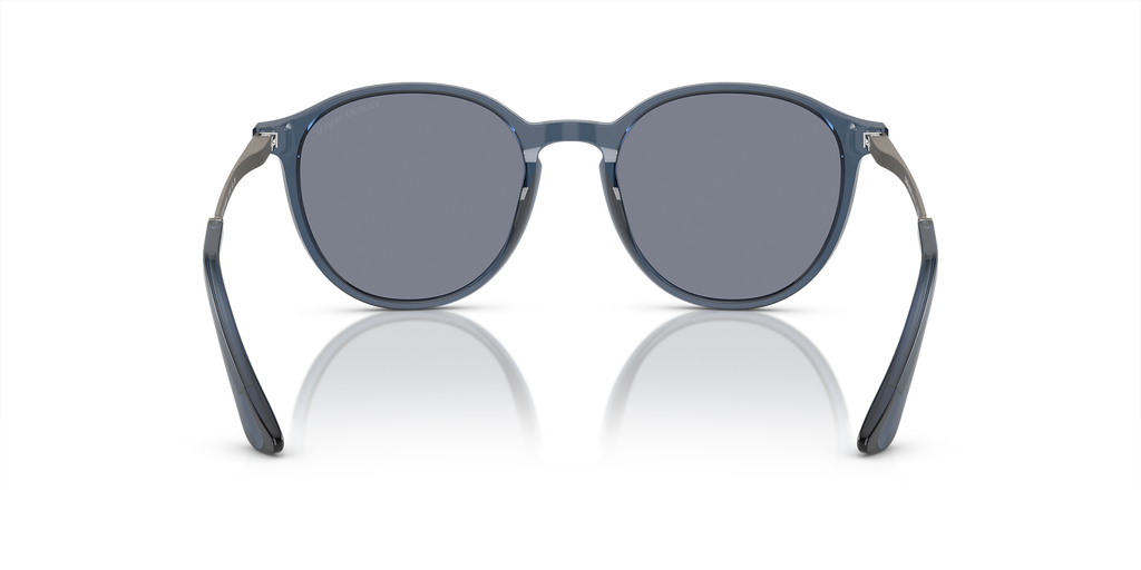 Trasparent Blue