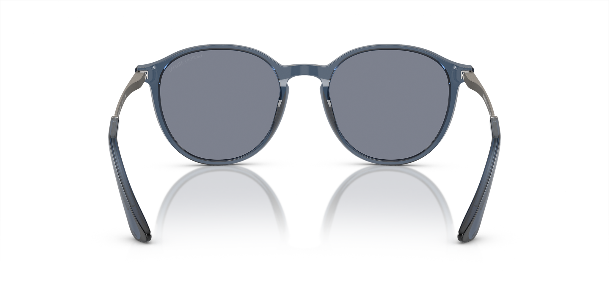 Trasparent Blue