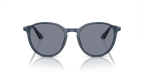Trasparent Blue
